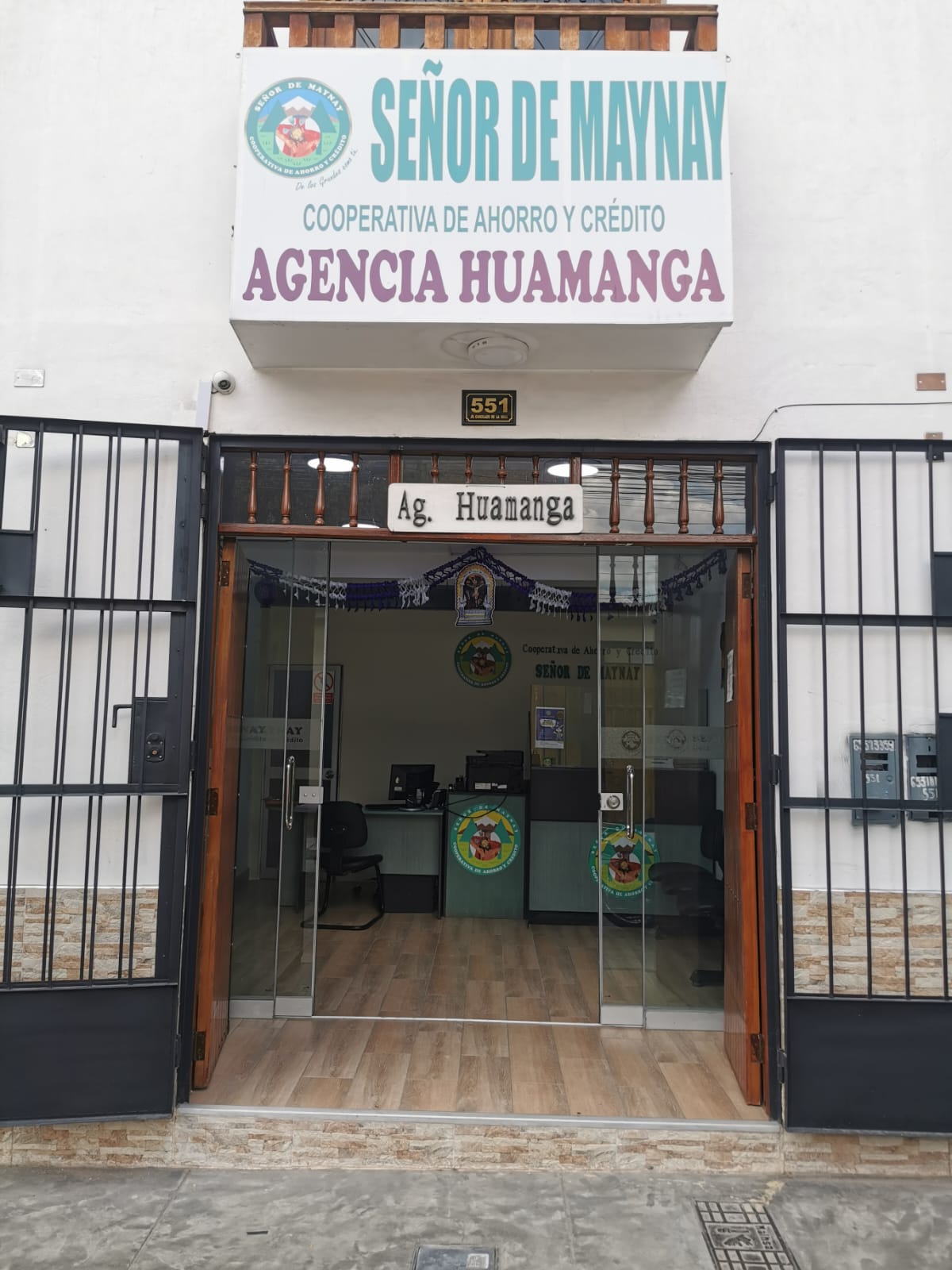 Agencia Huamanga