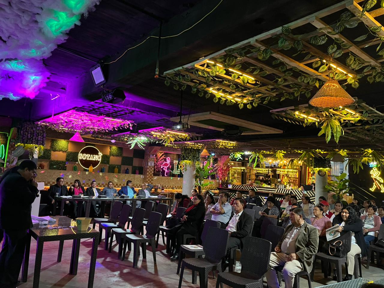 Asamblea de Delegados