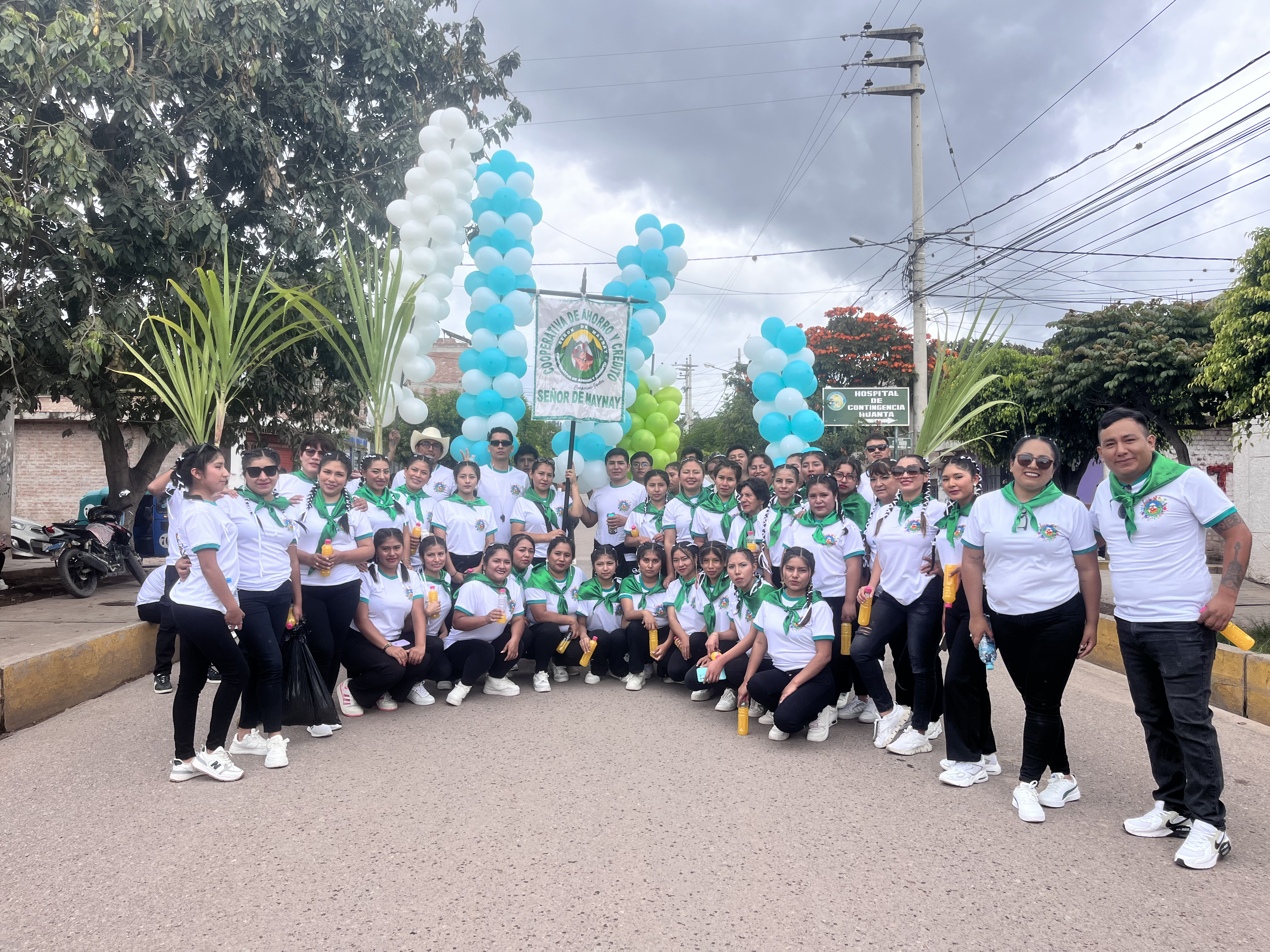 Cooperativa Señor de Maynay